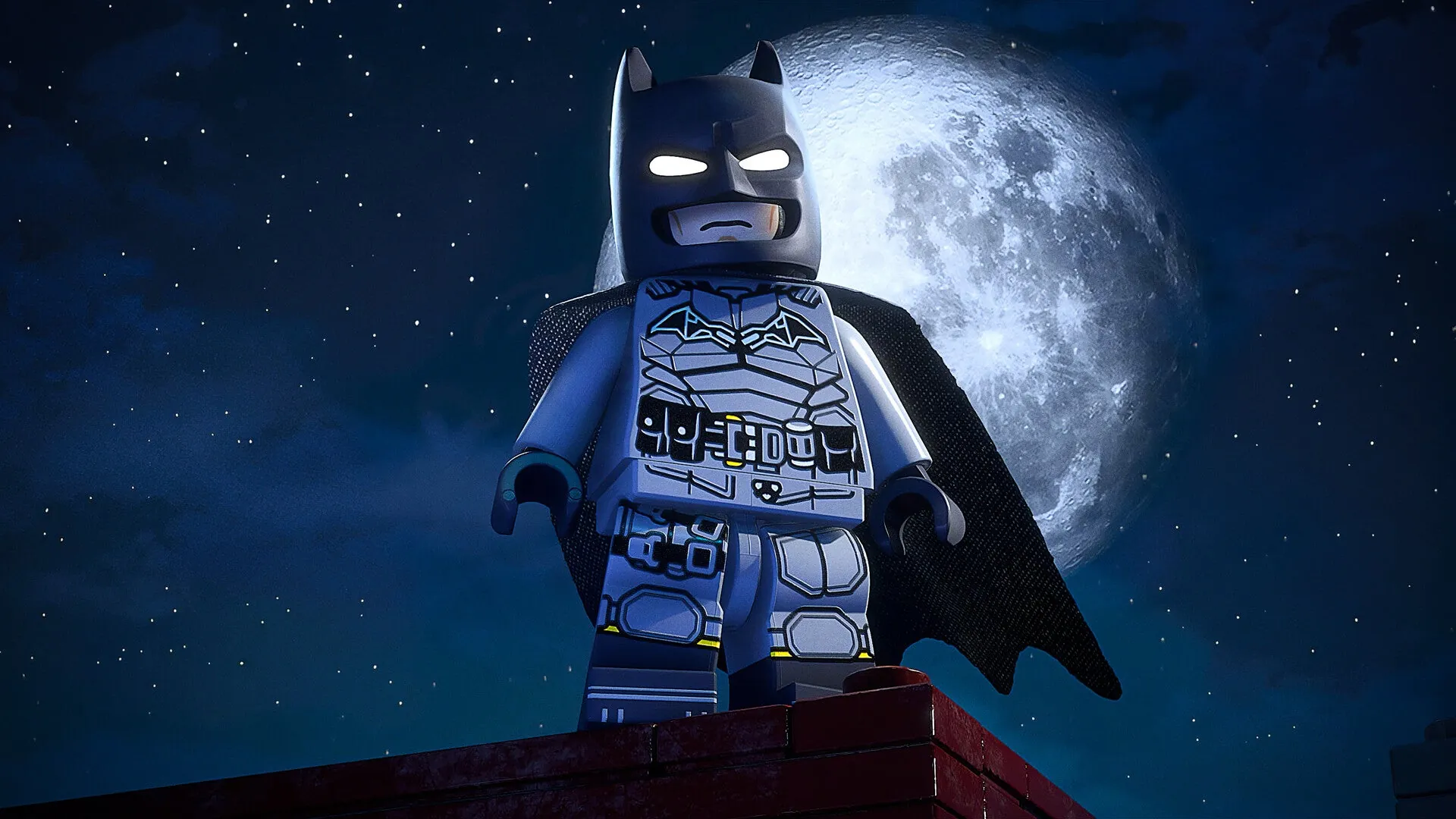 Игроки на Xbox получили ранний доступ к Lego Batman: Legacy of the Dark Knight через коды Walmart — объявлено предупреждение о спойлерах