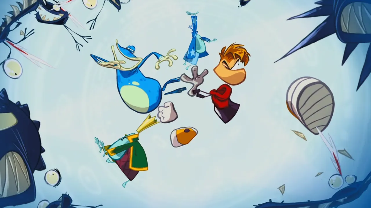 Утечка ремастера Rayman Origins от Ubisoft в Xbox Store с ценой в 2000 долларов