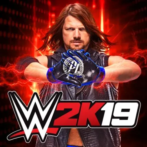 WWE 2K19 для PS4, PS5 за 49 ₽