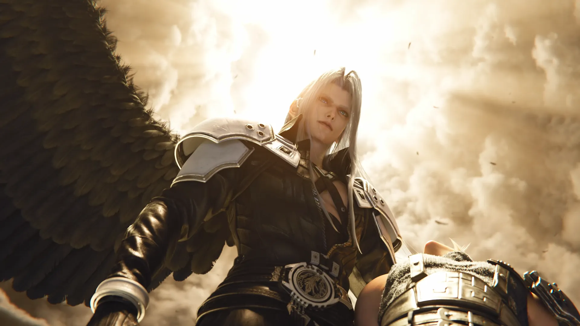 Режиссер Final Fantasy 7 Revelation подтверждает нового актера озвучки Сефирота