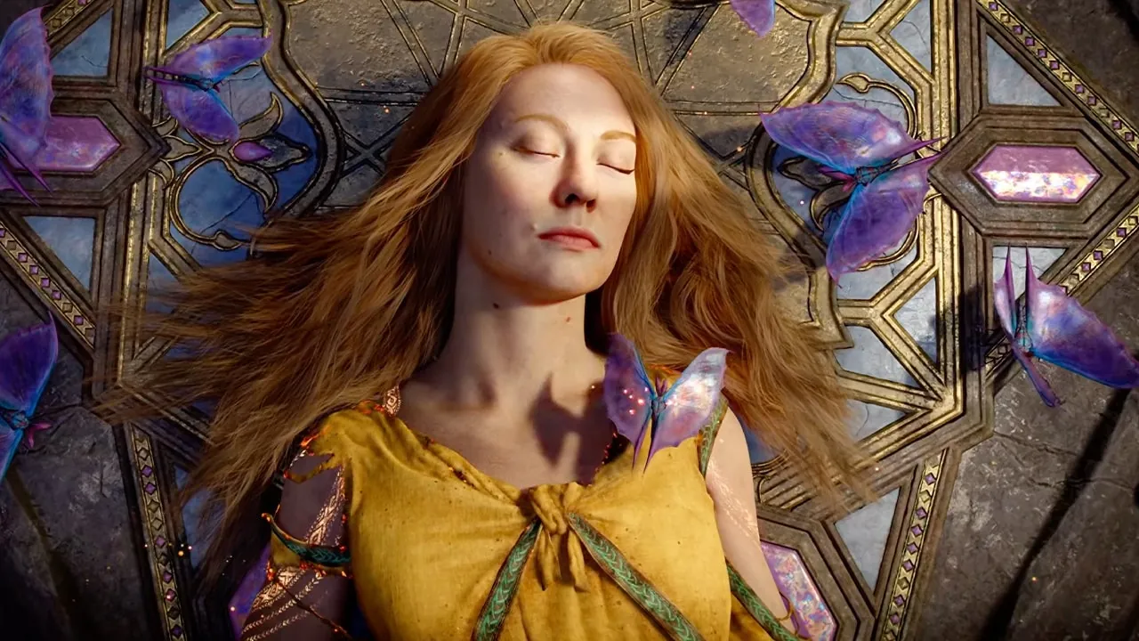 God of War: Laufey затмевает всех на State of Play