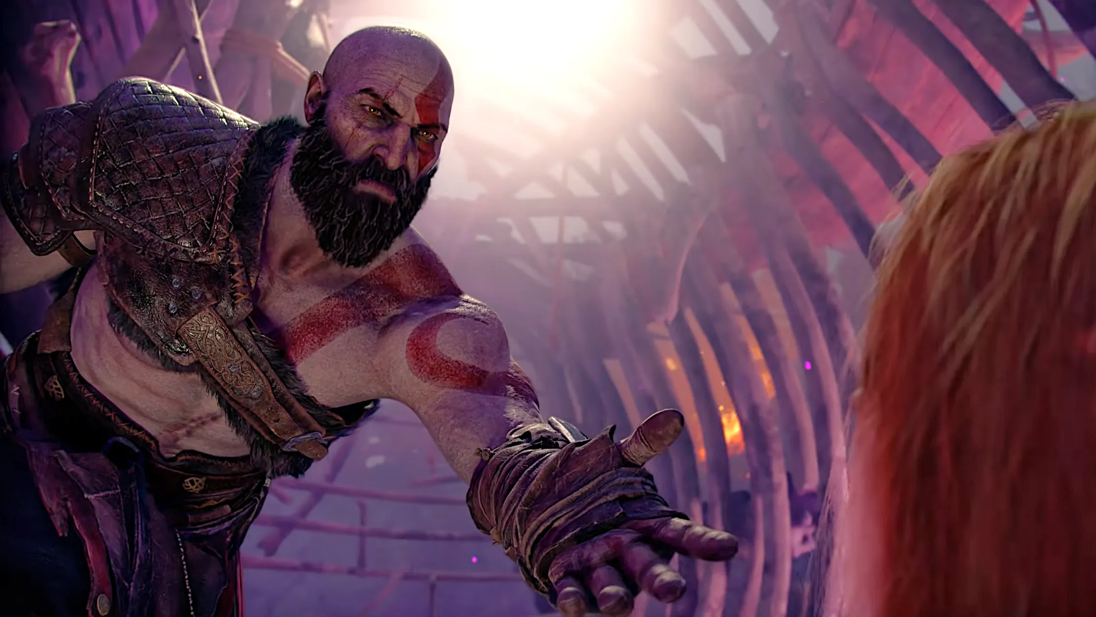 PlayStation обещает 'ещё много историй' с Кратосом после God of War Laufey