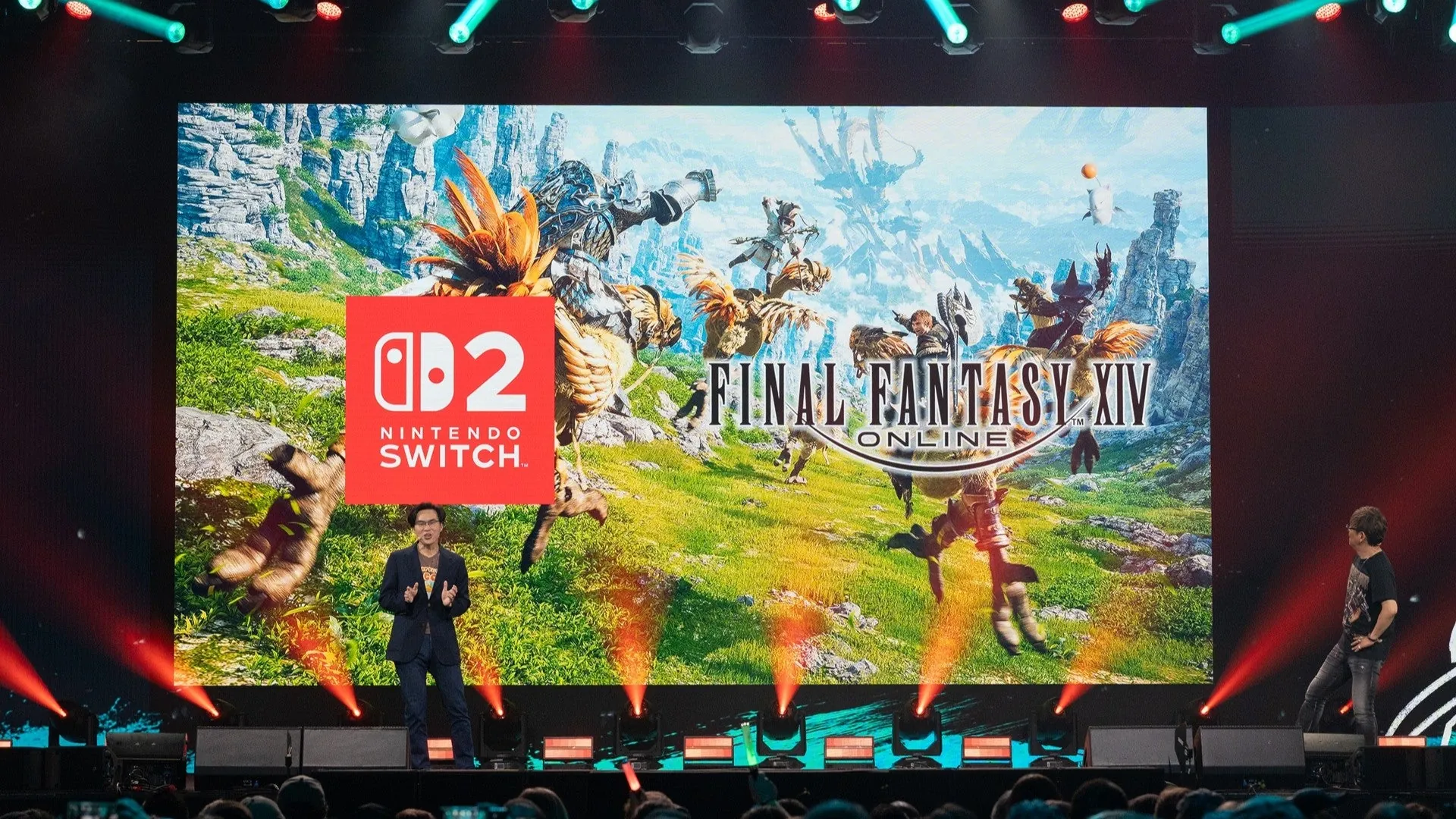 Директор Final Fantasy 14 раскрыл целевые показатели производительности на Switch 2 и поддержку мыши