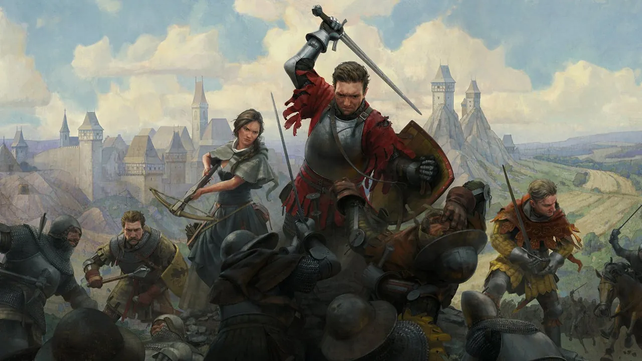 Разработчик Kingdom Come подтверждает, что следующая игра — открытая RPG, выходящая в следующем финансовом году