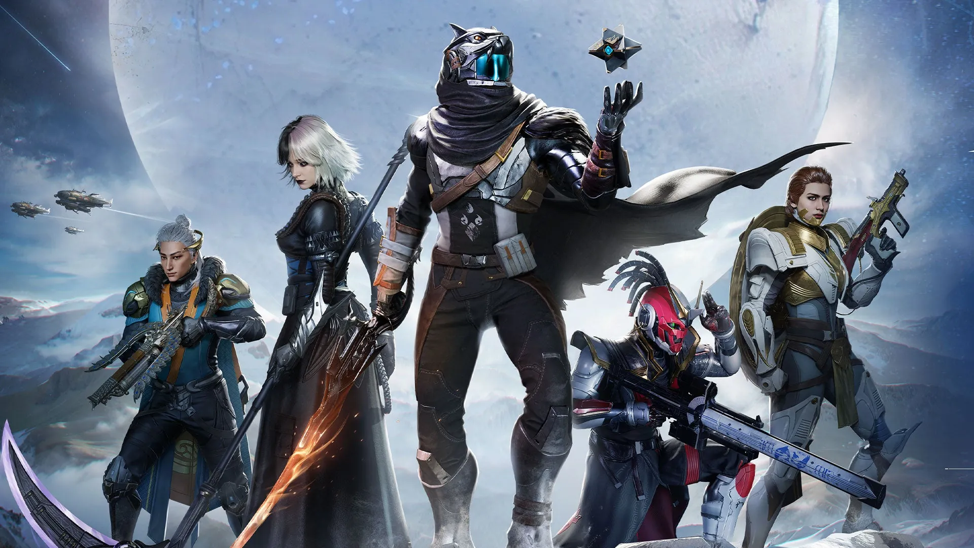 Отчёт: Bungie планирует массовые увольнения, Destiny 3 не разрабатывается
