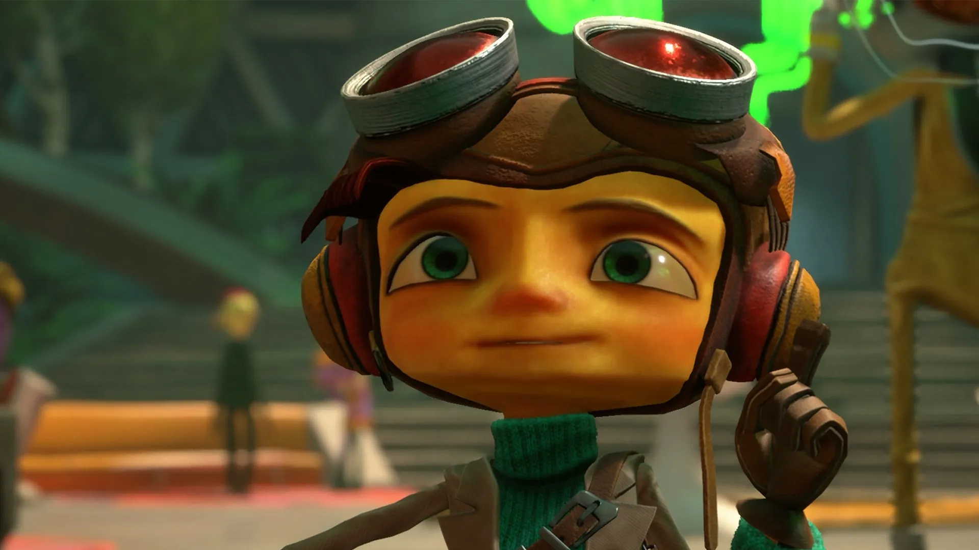 Разработчик Psychonauts студия Double Fine объявила о создании профсоюза