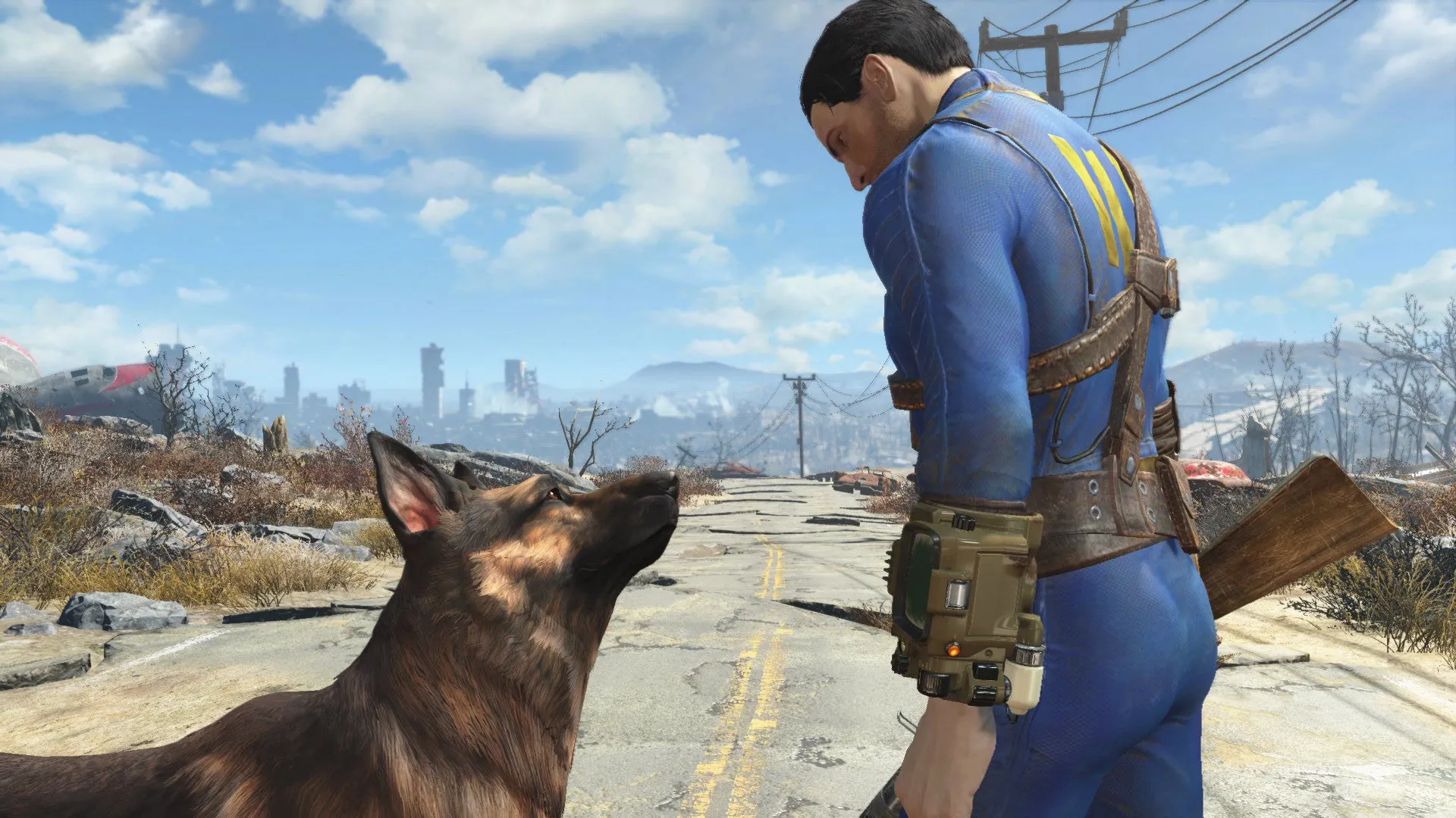 Скоро в Fallout 4 на консолях увеличат хранилище для модов