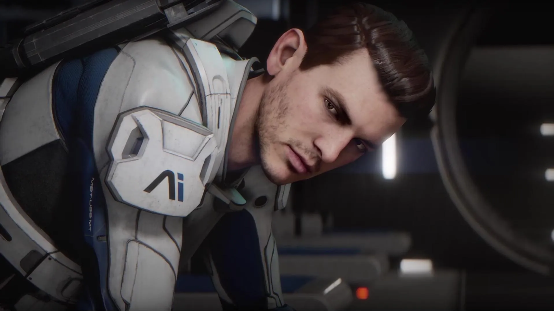 Актер заявил, что Mass Effect Andromeda 'подставил' издатель EA