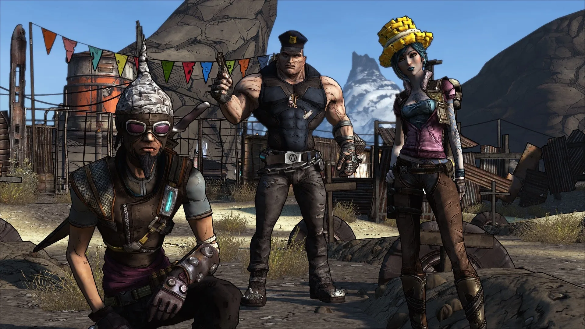 Генеральный директор Take-Two раскрыл, что смена стиля Borderlands в последнюю минуту обошлась в $50 миллионов, но спасла франшизу