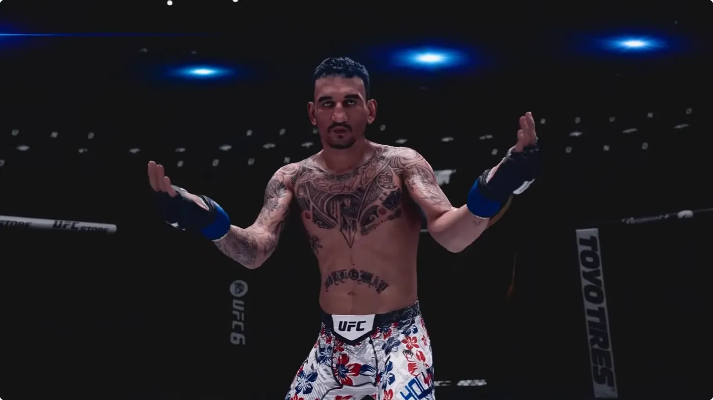 EA Sports UFC 6 официально анонсирована с дебютным трейлером и датой выхода