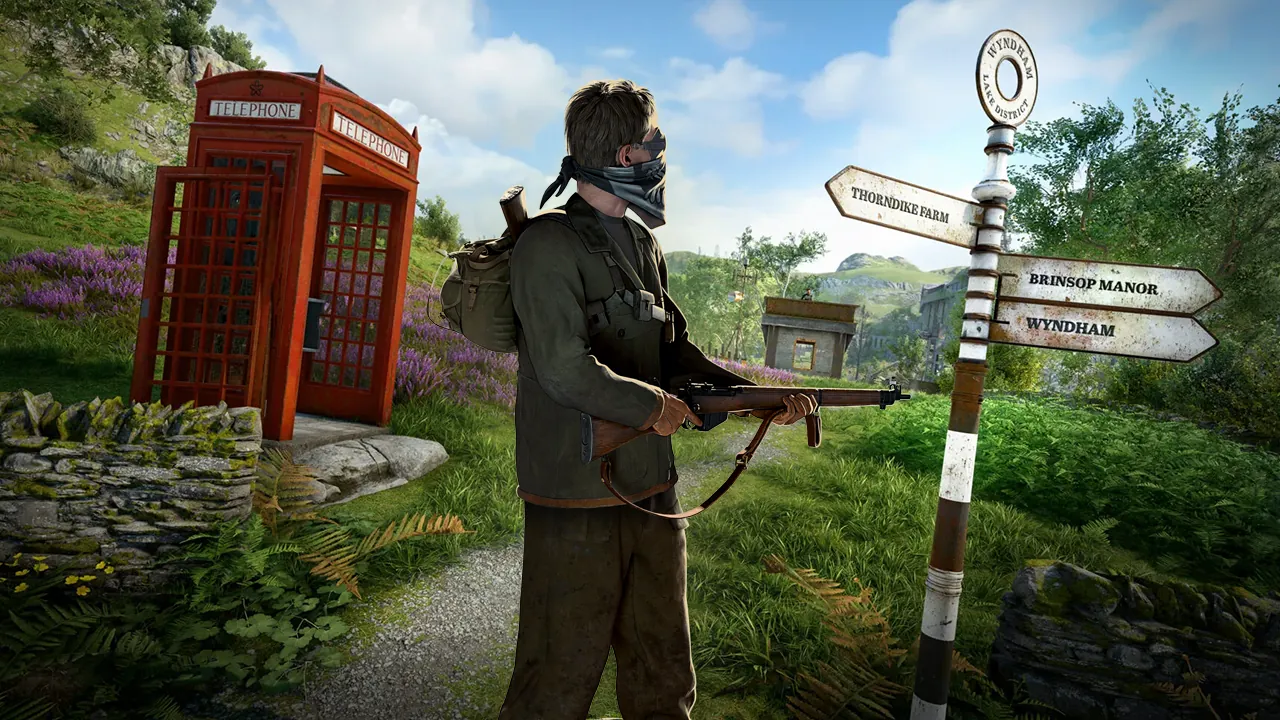 Британский постапокалиптический выживастик Atomfall получит телеадаптацию