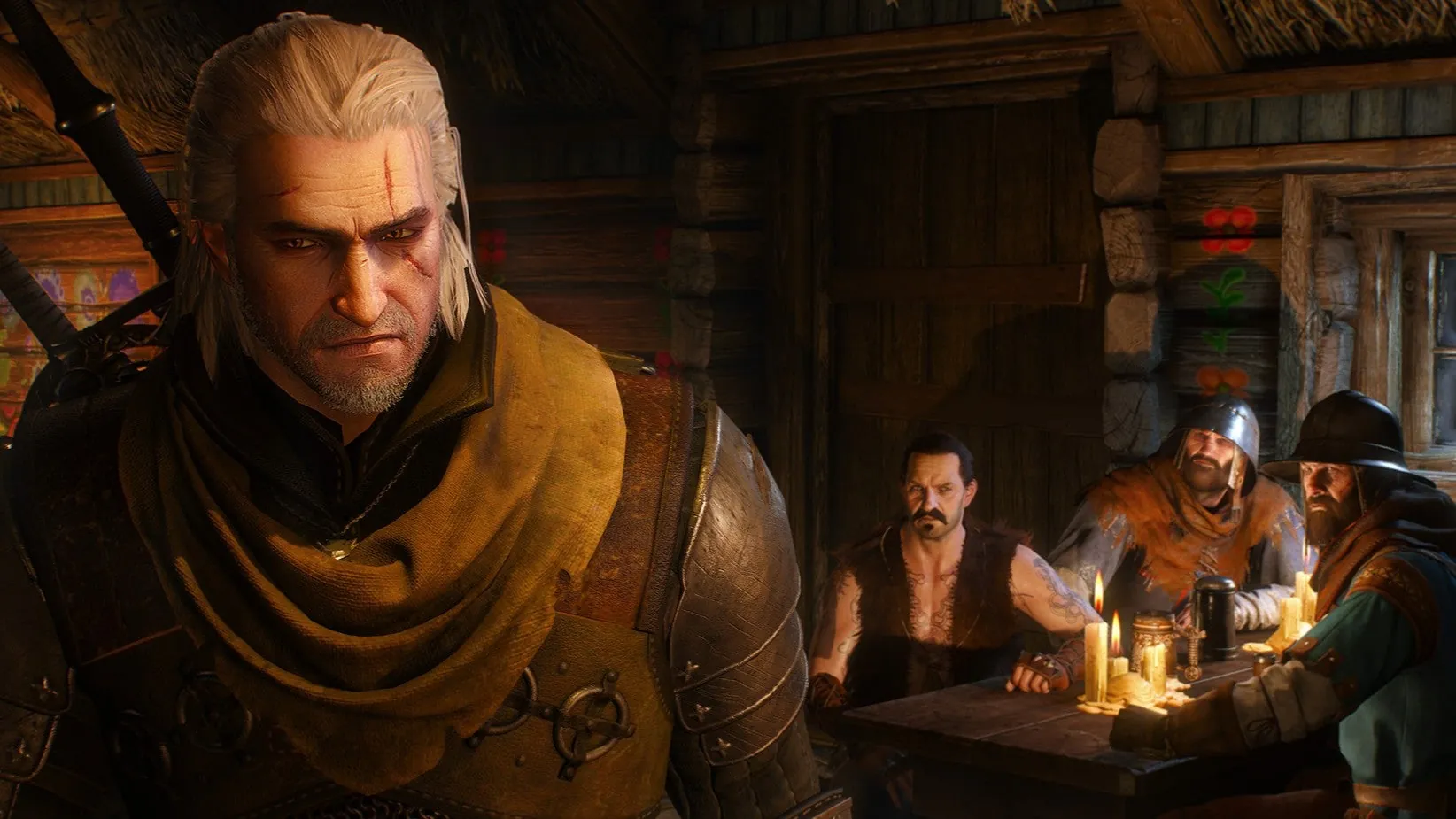 Минимальные системные требования The Witcher 3: Wild Hunt изменятся с выходом дополнения Songs of the Past