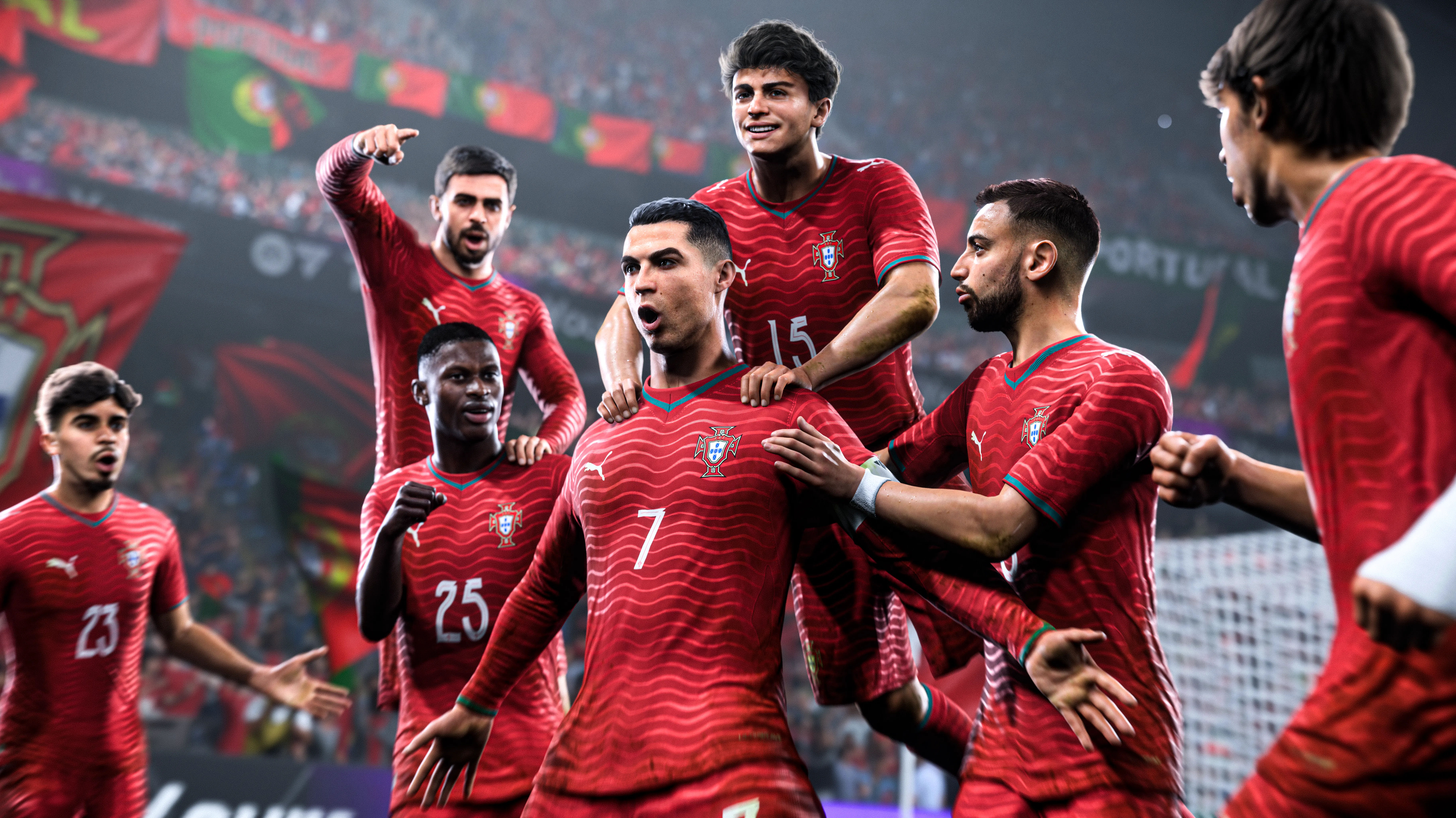 ЭКСКЛЮЗИВ: Первый взгляд на обновление The World's Game в EA Sports FC 26