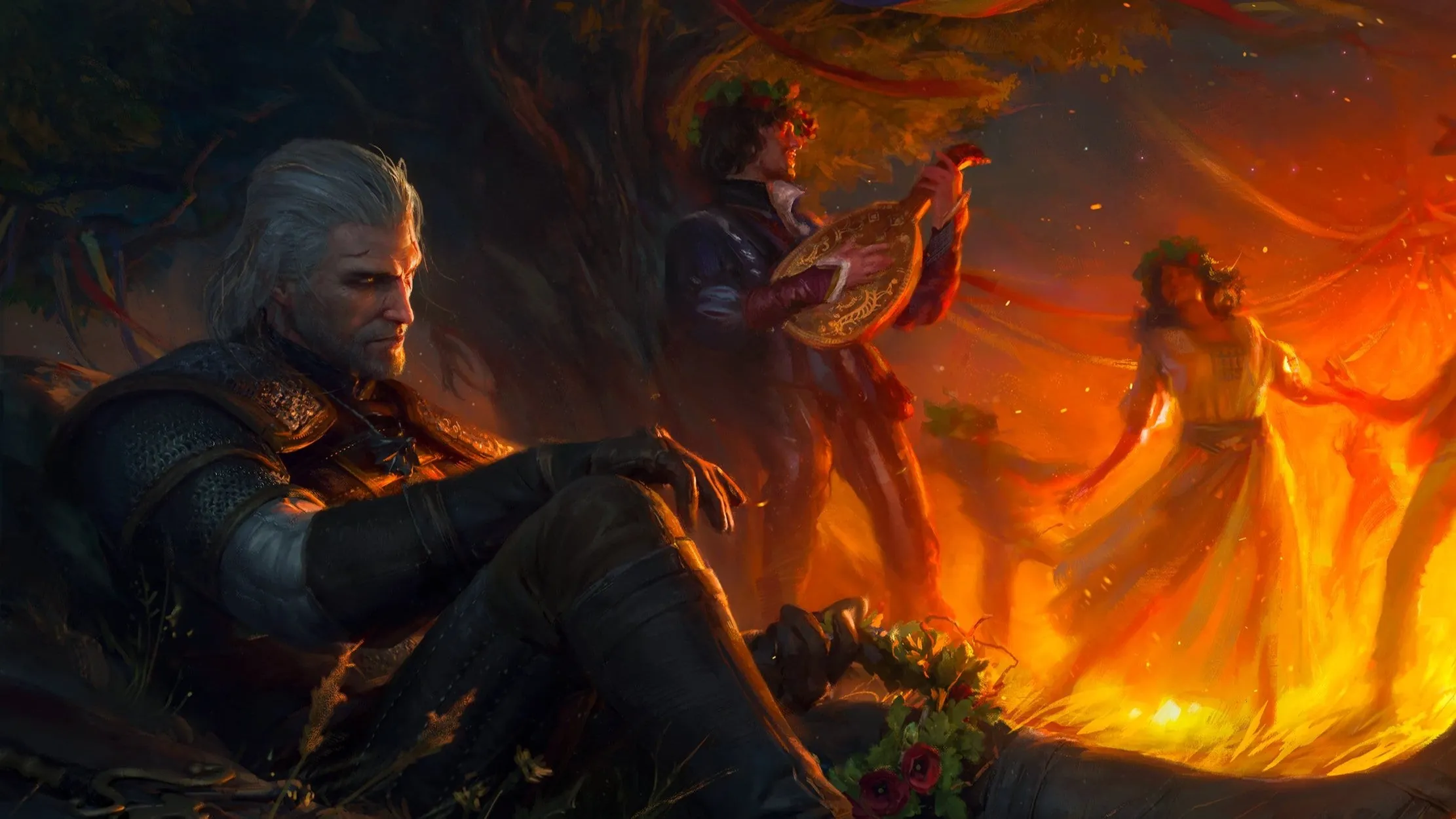 The Witcher 3: дополнение «Songs of the Past» станет «прологом» к будущему серии