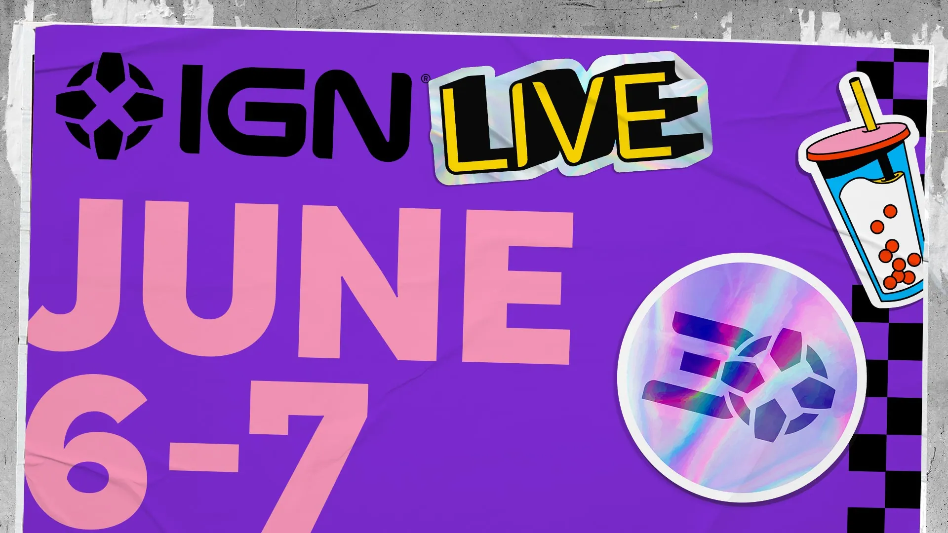 IGN Live 2026: Как смотреть и чего ожидать