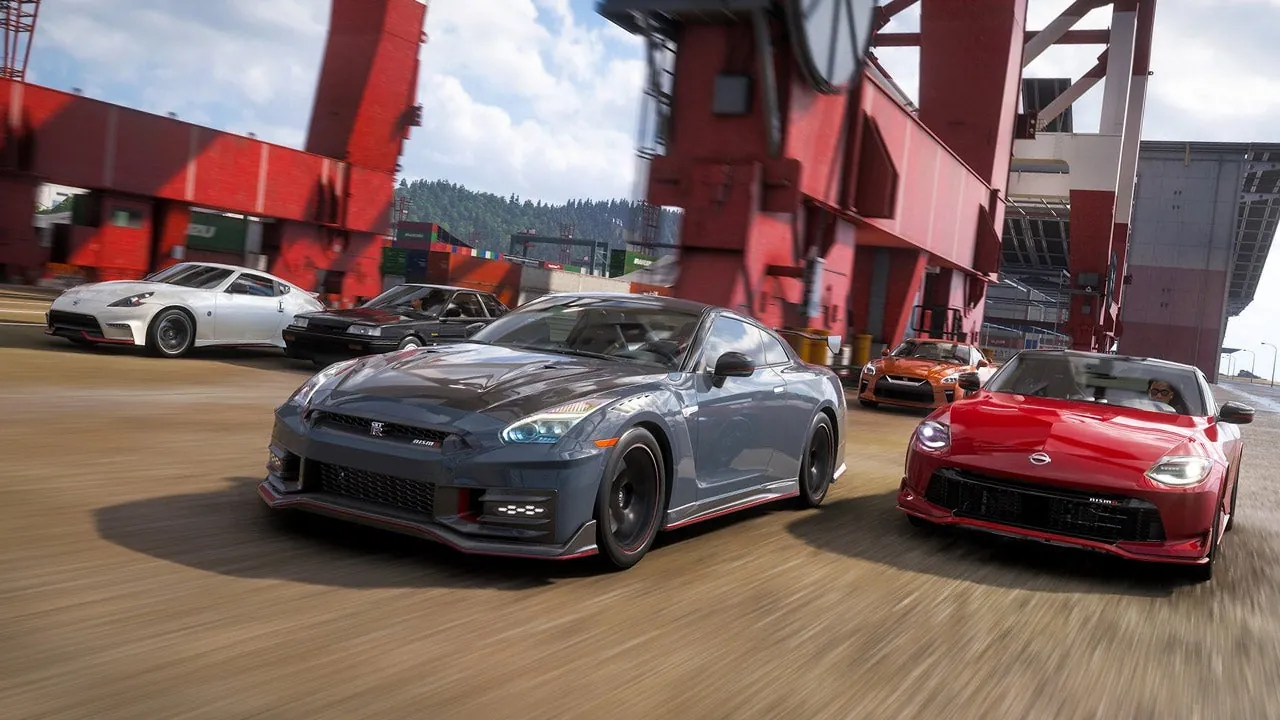 Мультиплеер Forza Horizon 6 получил название Horizon Play