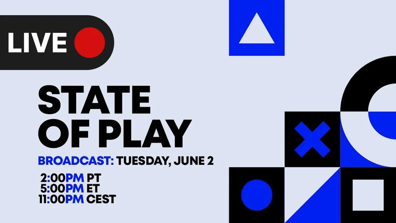 PlayStation State of Play Июнь 2026: Все анонсы — Прямые обновления