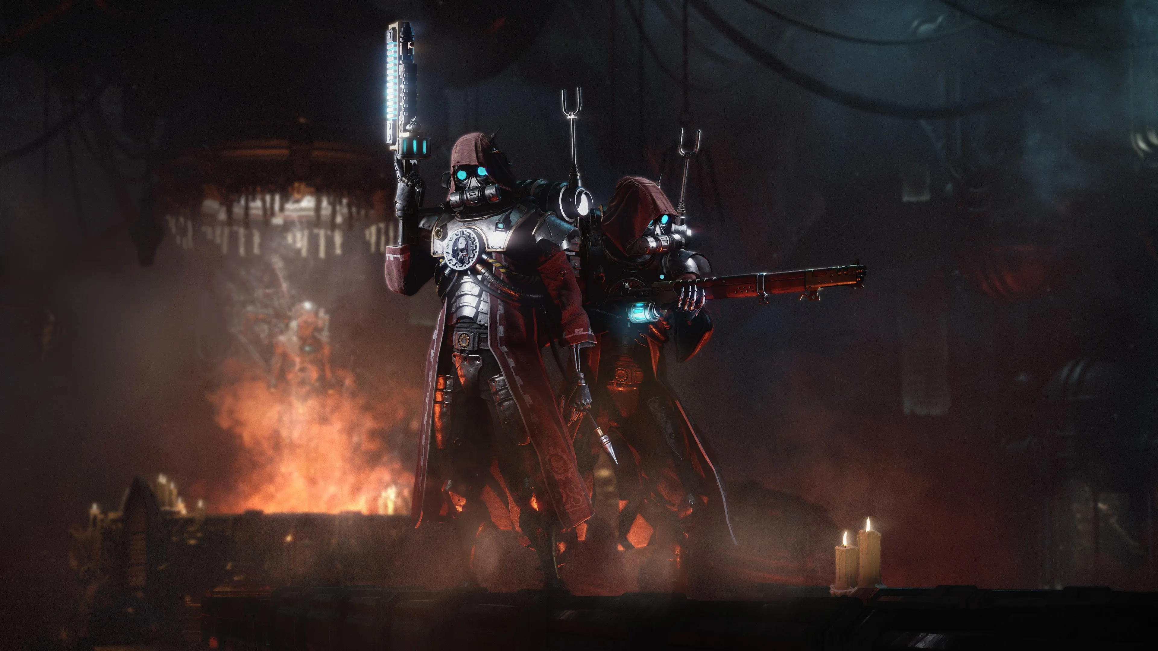 Sony представила игры PlayStation Plus на июнь 2026: Warhammer 40K: Darktide в главной роли после повышения цен