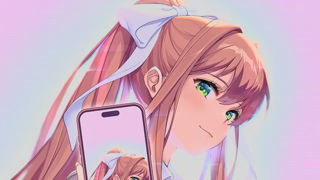 Doki Doki Literature Club неожиданно удалили из Google Play Store