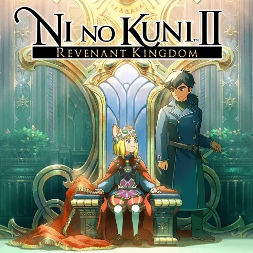 Ni no Kuni II: Revenant Kingdom Prince's Edition (Все DLC) для PS4, PS5 за 49 ₽