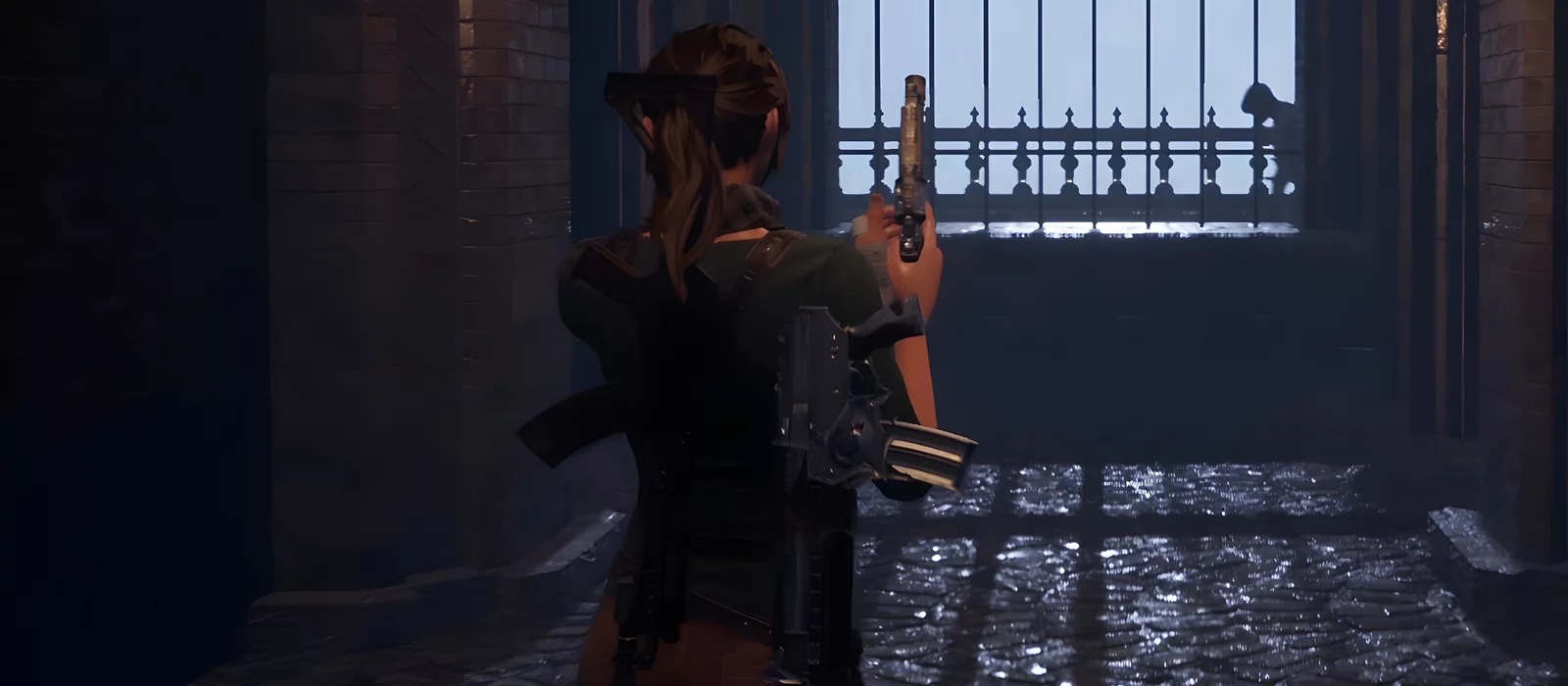 В Steam вышел новый экшен-хоррор на выживание с головоломками, боссами и мутантами в духе Resident Evil 4 и The Evil Within