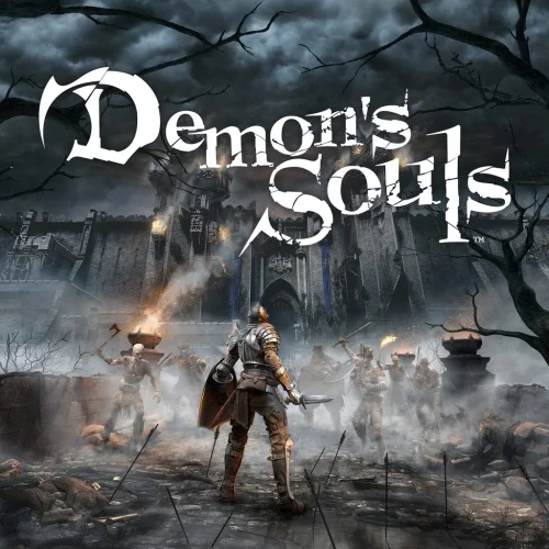 Demon's Souls для PS5 за 49 ₽