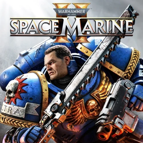 Warhammer 40,000: Space Marine 2 для PS5 за 149 ₽