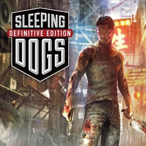 Sleeping Dogs: Definitive Edition для PS4, PS5 за 49 ₽