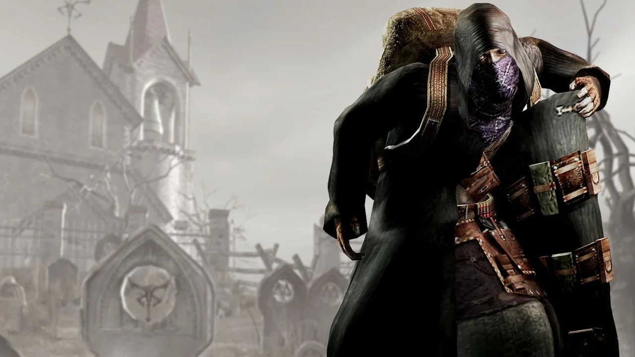 Спустя три года после выхода ремейка Resident Evil 4 торговец оказался в долгу на 3 триллиона