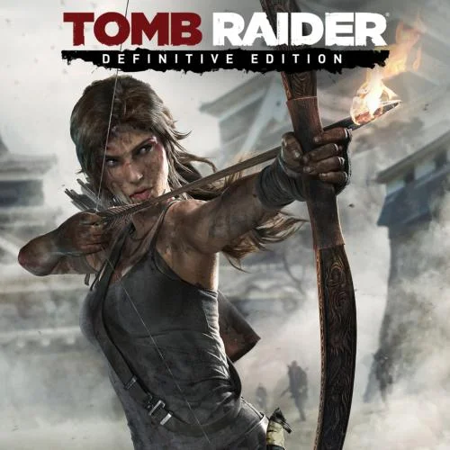 Tomb Raider: Definitive Edition для PS4, PS5 за 49 ₽