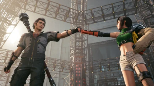 Предзаказ Final Fantasy 7 Remake занял вторую позицию в чарте Nintendo Switch 2 eShop