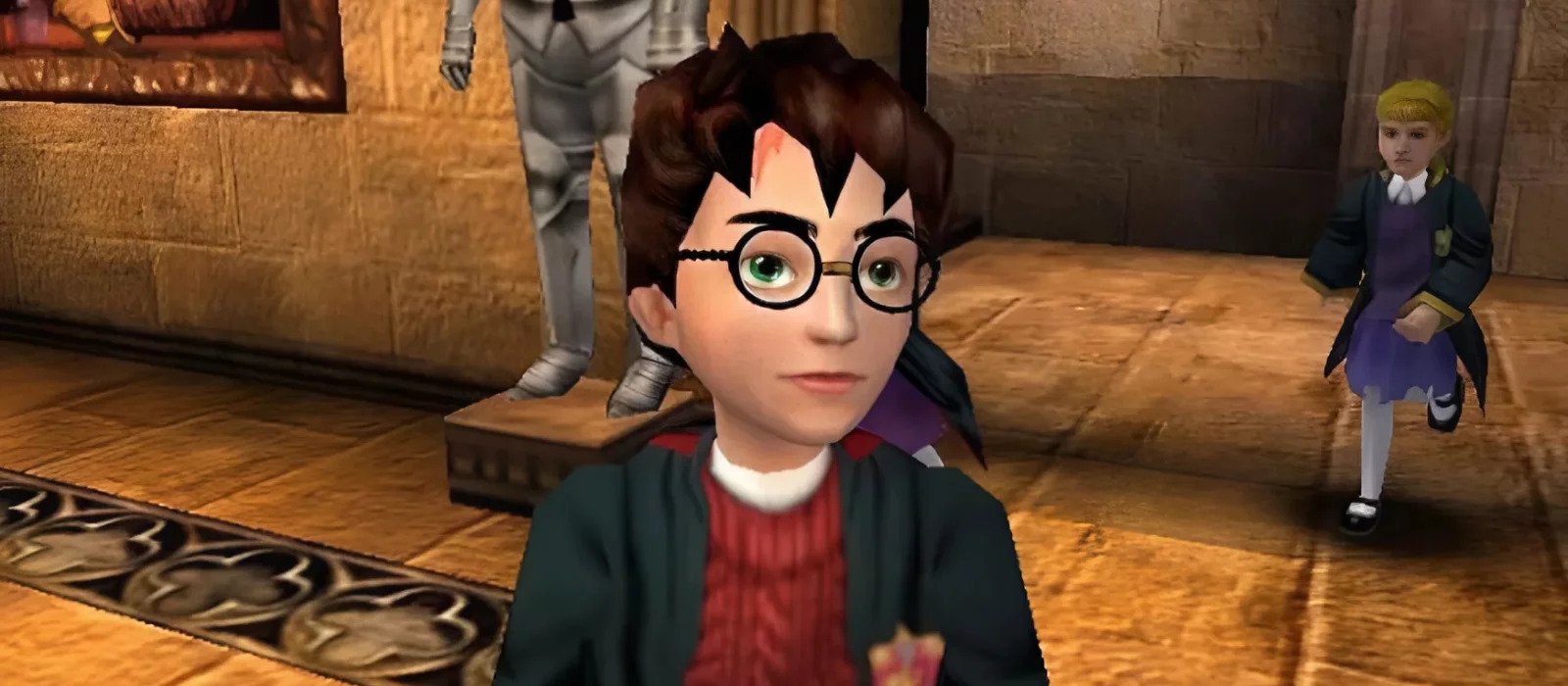 Классическую игру по «Гарри Поттеру» преобразили с помощью трассировки путей — скриншоты