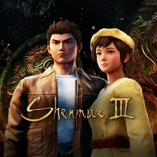 Shenmue III (ENG) для PS4, PS5 за 49 ₽
