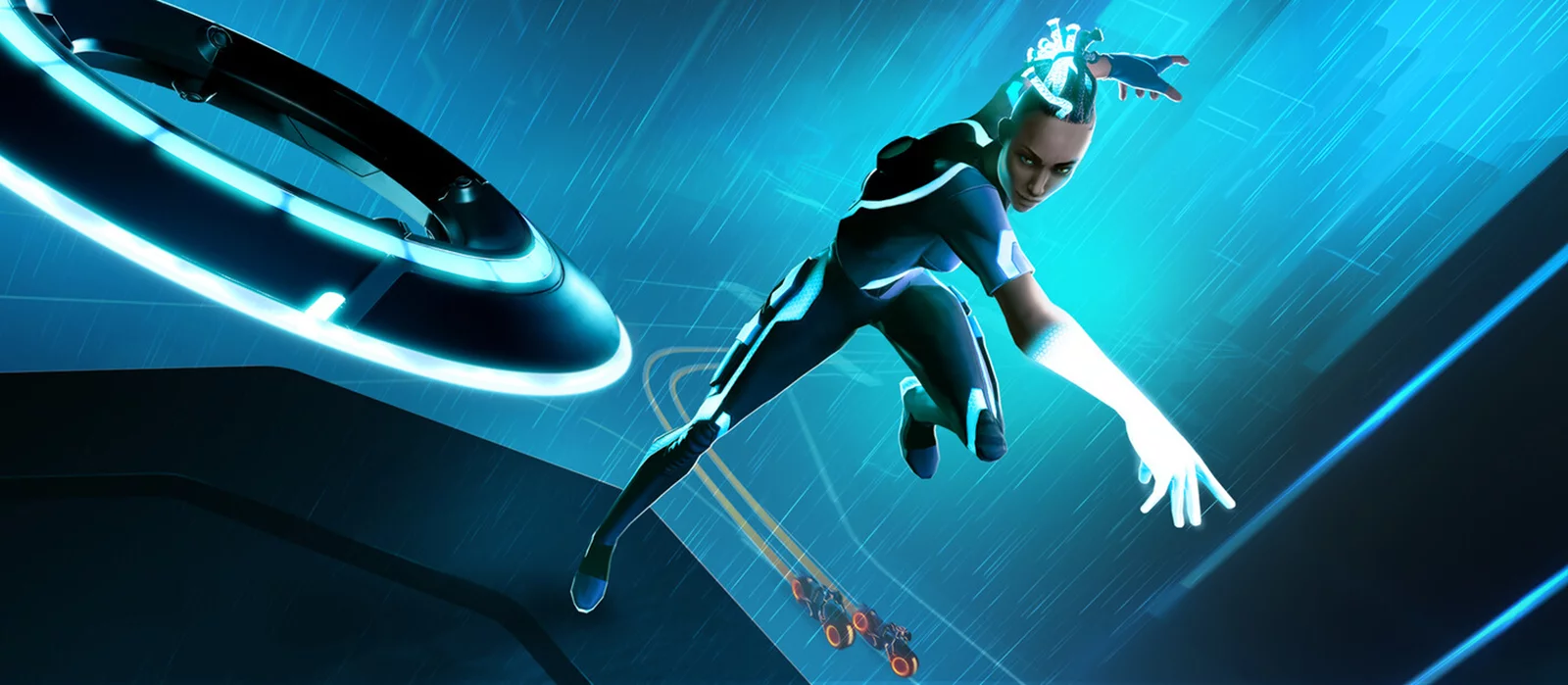 Анонсирована новая игра по диснеевскому «Трону»