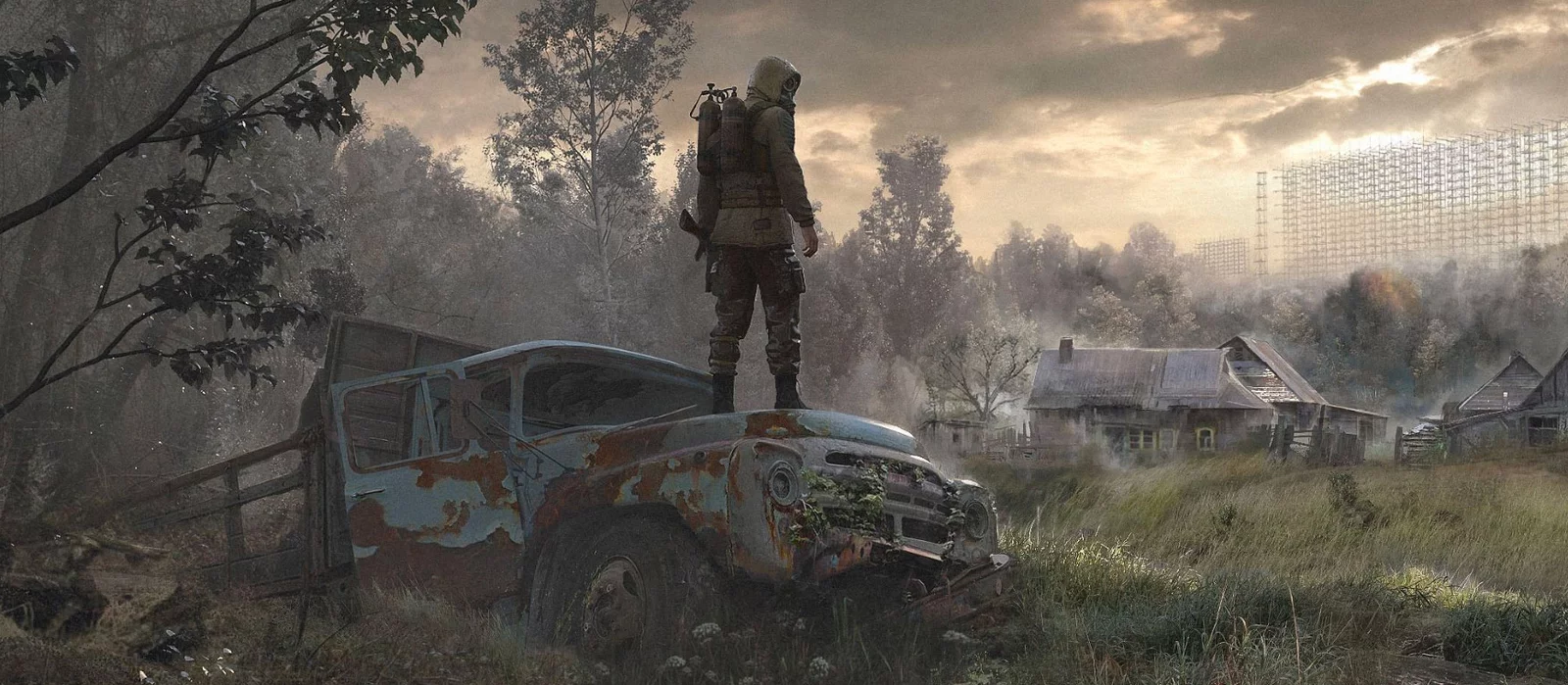 Ubisoft приготовила сюрприз для фанатов S.T.A.L.K.E.R. 2. Анонсирован эксклюзивный набор для The Division 2