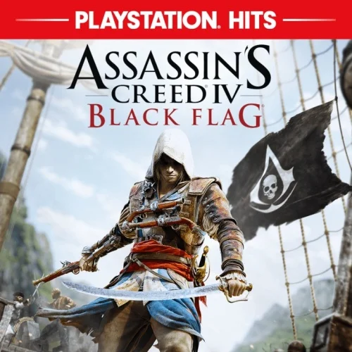 Assassin's Creed IV Black Flag для PS4, PS5 за 99 ₽