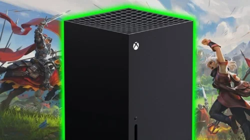 Хардкорная MMORPG Albion Online выйдет на Xbox Series этой весной