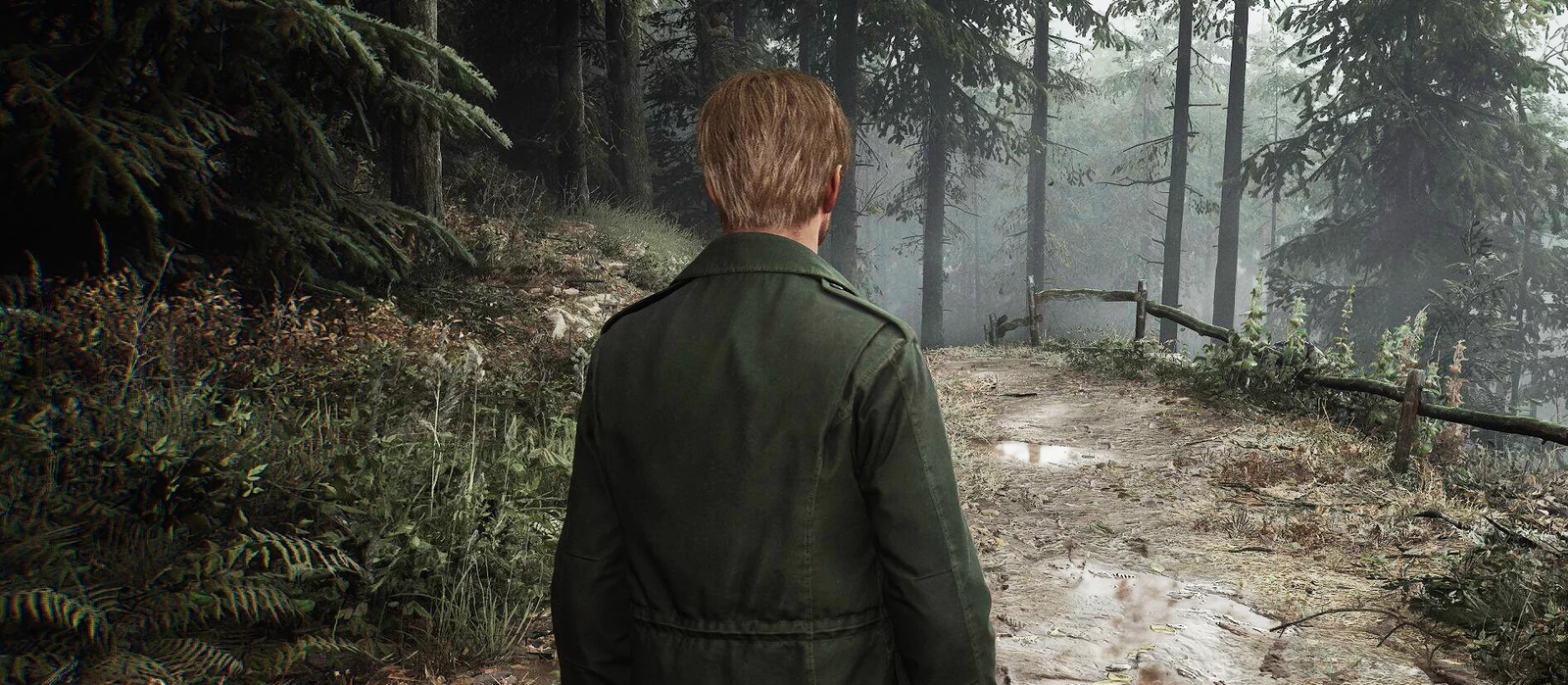 Фотограф NVIDIA сделал залипательные скриншоты ремейка Silent Hill 2 — атмосфера передана превосходно