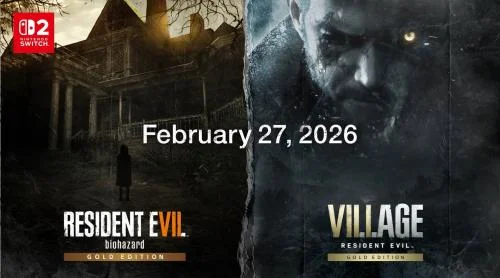 Capcom представила геймплей Resident Evil 7 и Resident Evil: Village для Switch 2