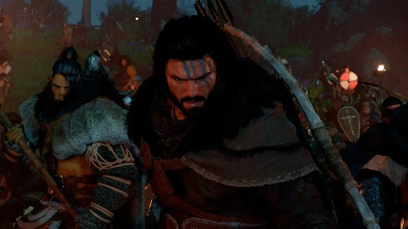 Обновление 1.02.00 для Crimson Desert значительно увеличивает хранилище, добавляет настройки внешнего вида и изменения в управлении