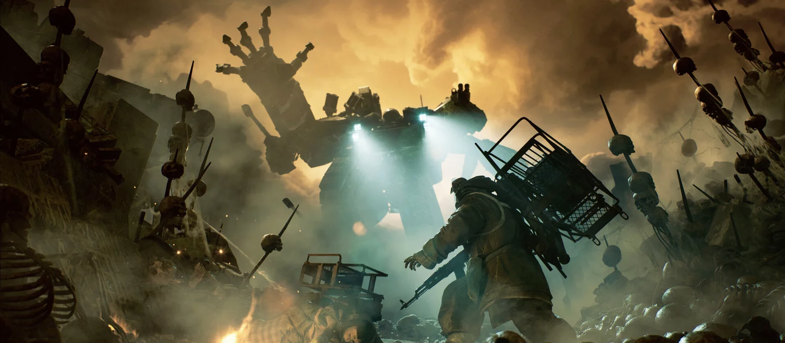 В Steam можно бесплатно сыграть в постапокалиптический хоррор-шутер от ветеранов Doom и Mass Effect