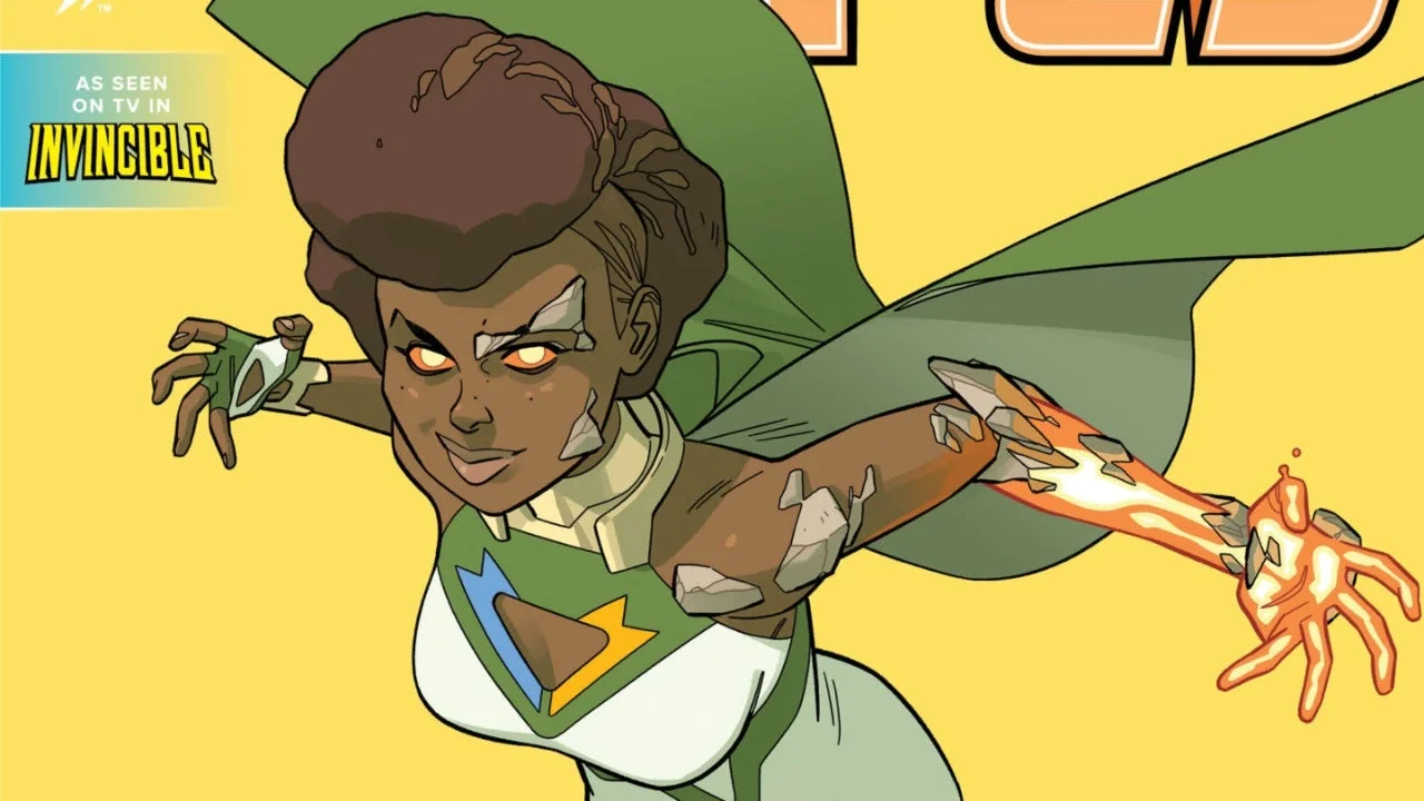 Создатели «Непобедимого» Роберт Киркман и Кори Уокер вновь объединились, чтобы раскрыть предысторию Эллы Ментал
