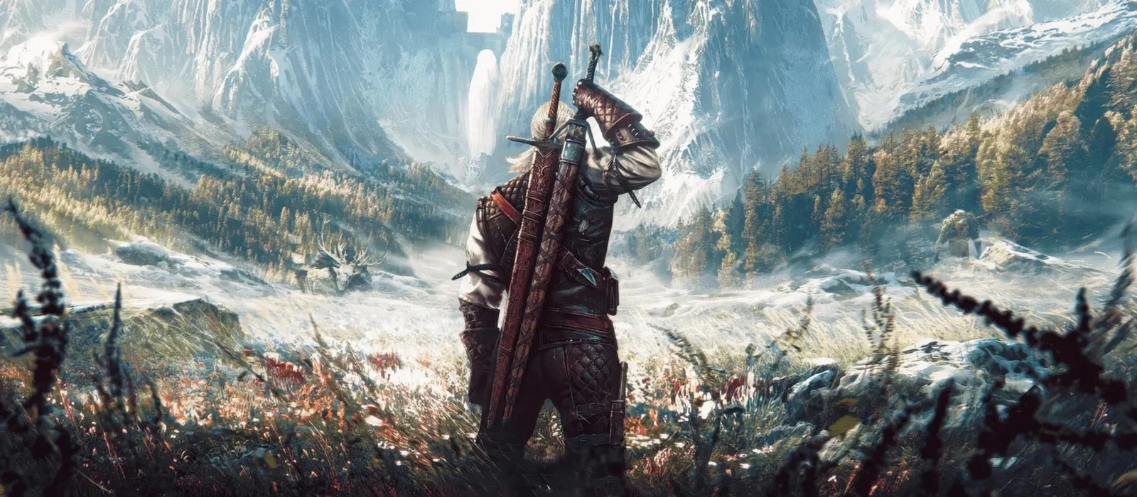 CD Projekt RED назвала лучшие фанатские DLC для The Witcher 3