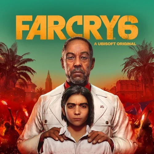 Far Cry 6 для PS4, PS5 за 149 ₽