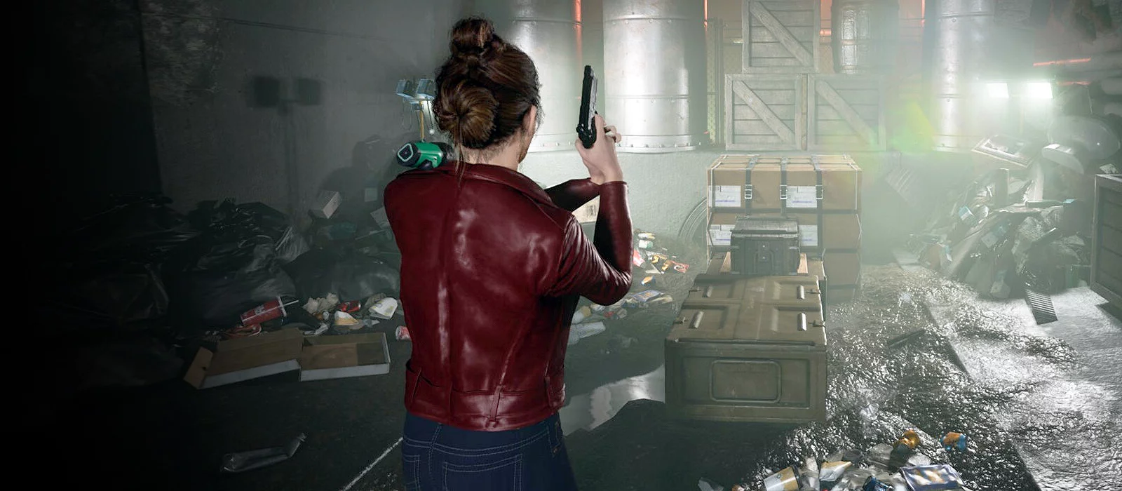 На ПК вышел новый клон Resident Evil, где нужно играть за девушку