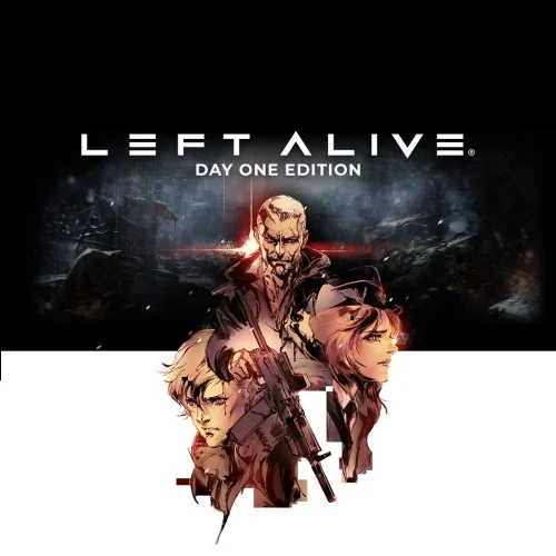 Left Alive (ENG) для PS4, PS5 за 49 ₽