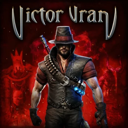 Victor Vran для PS4, PS5 за 49 ₽