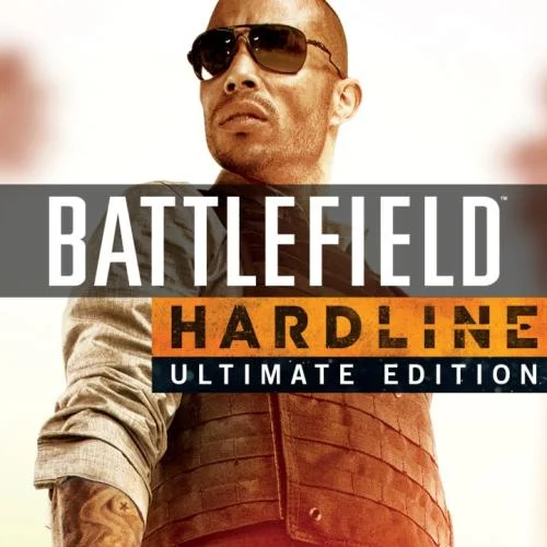 Battlefield Hardline Ultimate Edition (Все DLC) для PS4, PS5 за 99 ₽