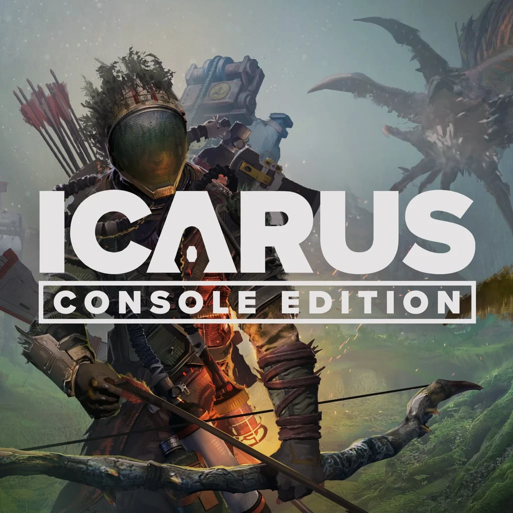 ICARUS: Console Edition (ENG) для Playstation 5 за 899 ₽