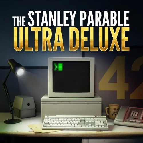 The Stanley Parable: Ultra Deluxe для PS4, PS5 за 99 ₽